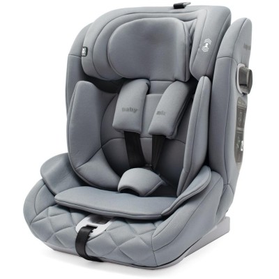 Autosedačka BABY MIX HERO PRO I-SIZE grey