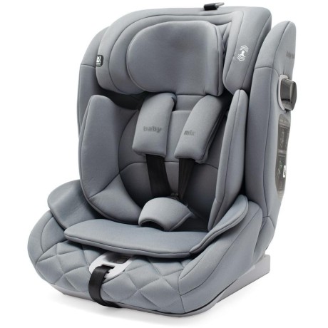 Autosedačka BABY MIX HERO PRO I-SIZE grey