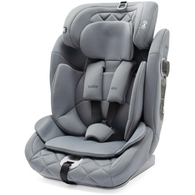 Autosedačka BABY MIX HERO PRO I-SIZE grey
