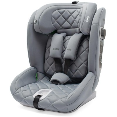 Autosedačka BABY MIX HERO PRO I-SIZE grey