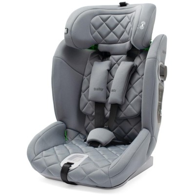 Autosedačka BABY MIX HERO PRO I-SIZE grey