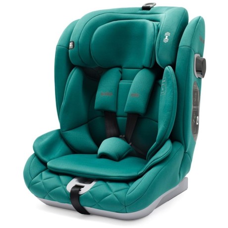Autosedačka BABY MIX HERO PRO I-SIZE emerald