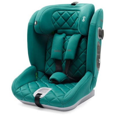 Autosedačka BABY MIX HERO PRO I-SIZE emerald