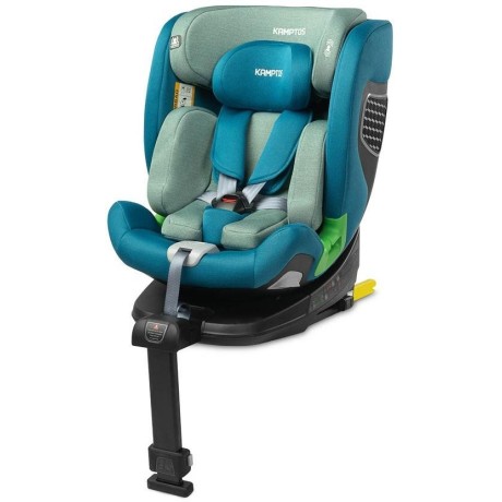 Autosedačka CARETERO KAMPTOS I-SIZE blue