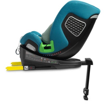 Autosedačka CARETERO KAMPTOS I-SIZE blue