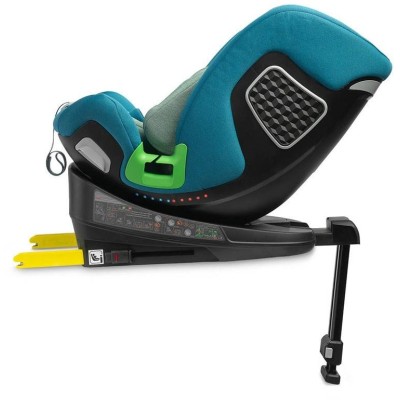 Autosedačka CARETERO KAMPTOS I-SIZE blue