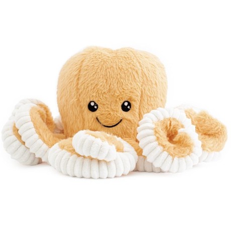 Plyšová hračka chobotnička Baby Mix 17cm