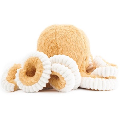 Plyšová hračka chobotnička Baby Mix 17cm