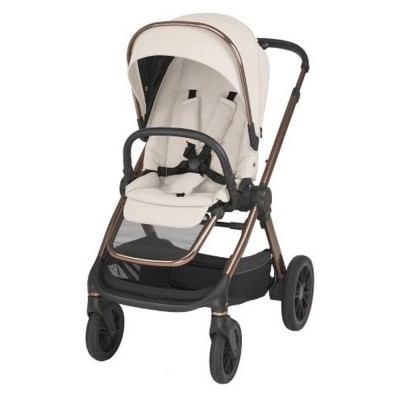 Espiro Code kočárek 09 Brave ecru