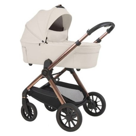 Espiro Code kočárek 09 Brave ecru