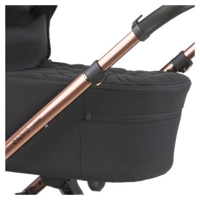 Espiro Code kočárek 09 Brave ecru