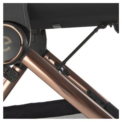 Espiro Code kočárek 09 Brave ecru