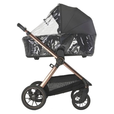 Espiro Code kočárek 09 Brave ecru