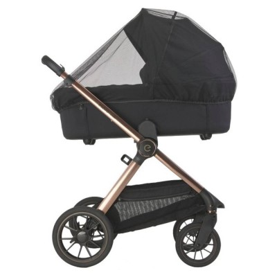 Espiro Code kočárek 09 Brave ecru