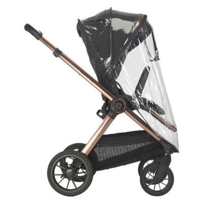 Espiro Code kočárek 09 Brave ecru