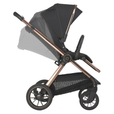 Espiro Code kočárek 09 Brave ecru