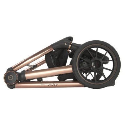 Espiro Code kočárek 09 Brave ecru