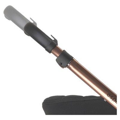 Espiro Code kočárek 09 Brave ecru