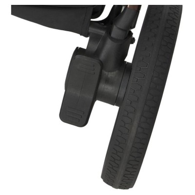 Espiro Code kočárek 09 Brave ecru