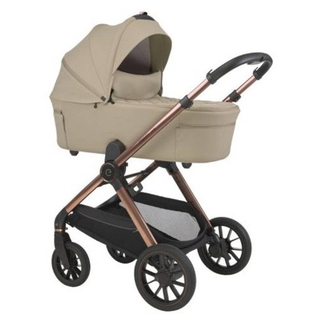 Espiro Code kočárek 04 Tender green