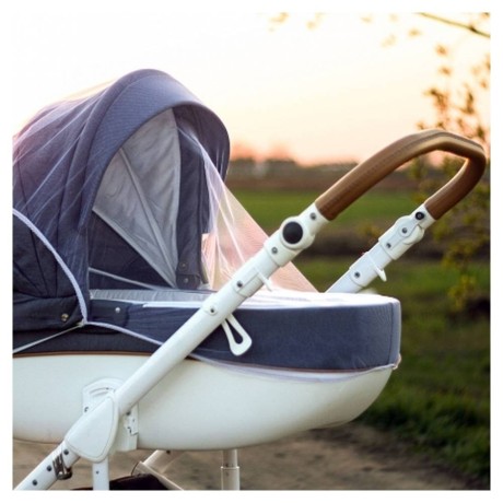 Moskytiéra na kočárek