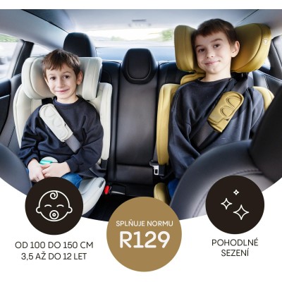 ZOPA Autosedačka Matrix i-Size, Kodi bronze Kodi bronze