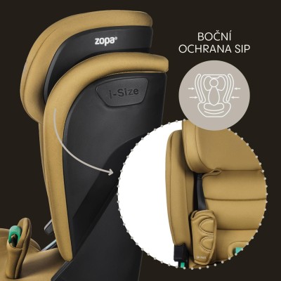ZOPA Autosedačka Matrix i-Size, Kodi bronze Kodi bronze