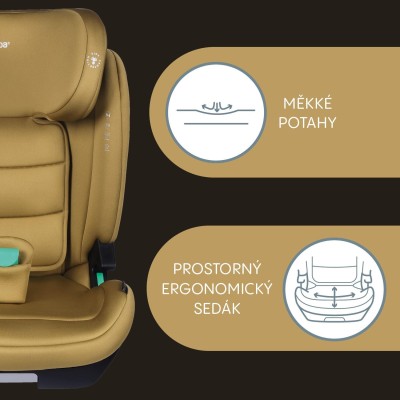 ZOPA Autosedačka Matrix i-Size, Kodi bronze Kodi bronze