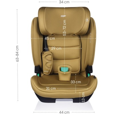ZOPA Autosedačka Matrix i-Size, Kodi bronze Kodi bronze