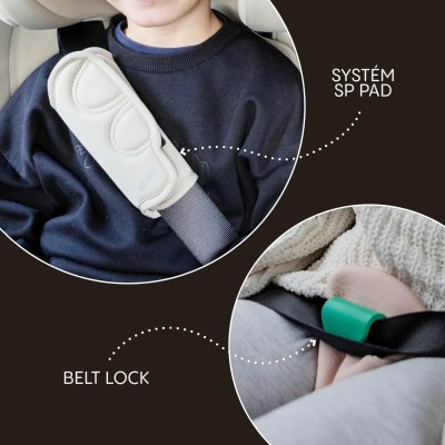 ZOPA Autosedačka Matrix i-Size, Boss Grey Boss Grey