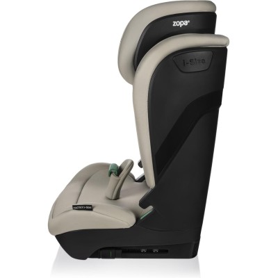 ZOPA Autosedačka Matrix i-Size, Boss Grey Boss Grey