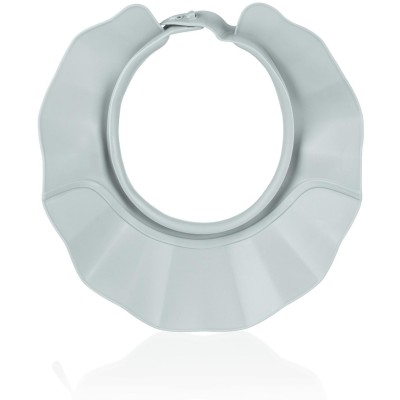 ZOPA Silikonový koupací ochranný kšilt, Blue Blue