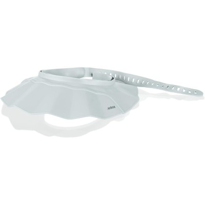 ZOPA Silikonový koupací ochranný kšilt, Blue Blue