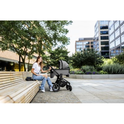 ZOPA Sportovní kočárek Move Cross 3, Boss Grey Boss Grey