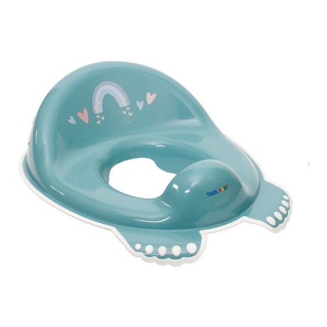 Tega Baby Adaptér/Redukce na WC duha tyrkysová