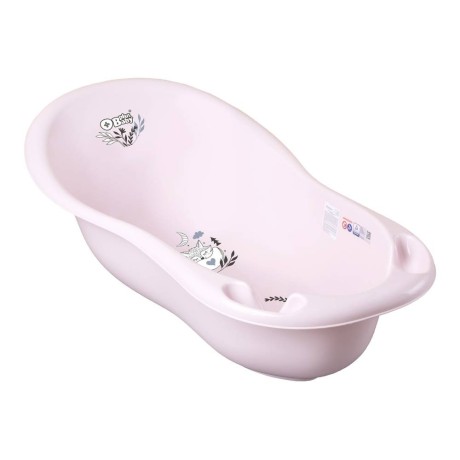 Anatomická vanička 102 cm Liška růžová