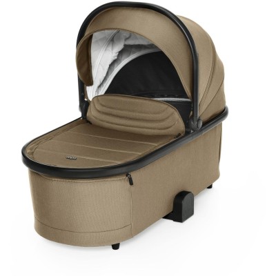 ZOPA Set Move Cross 3 + hluboká korba Move XL 3 + adaptéry, Toffee Brown Toffee Brown