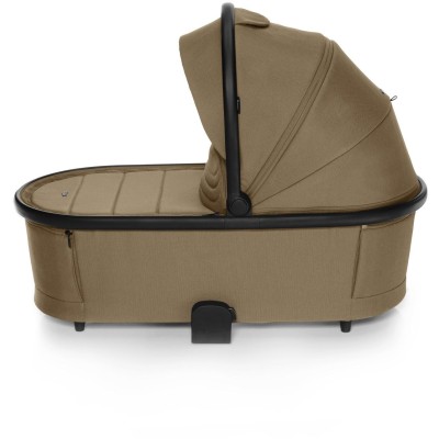 ZOPA Set Move Cross 3 + hluboká korba Move XL 3 + adaptéry, Toffee Brown Toffee Brown