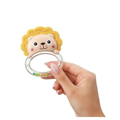  kousátko pro miminko Lvíček