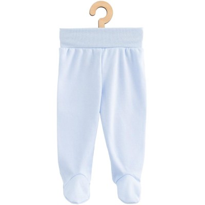 Kojenecké polodupačky New Baby Classic II modré