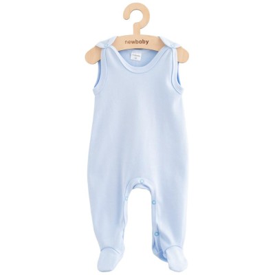 Kojenecké dupačky New Baby Classic II modré