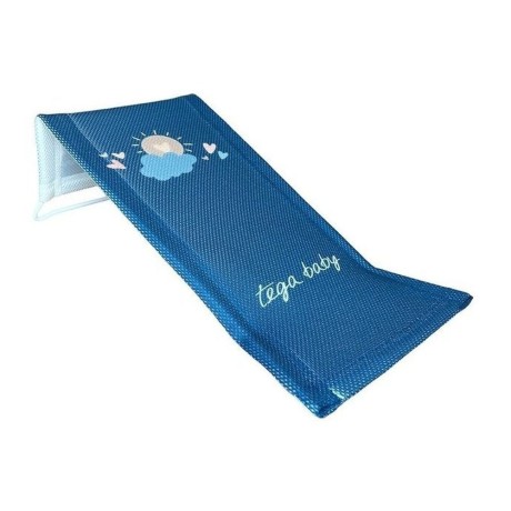 Tega Baby Lehátko do vany duha modré