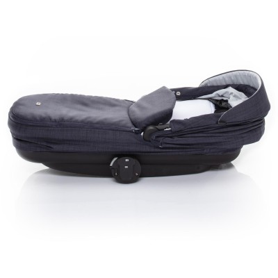 ZOPA Set kočárek Quest+ korba+ adaptéry, Midnight Navy/Silver Midnight Navy/Silver