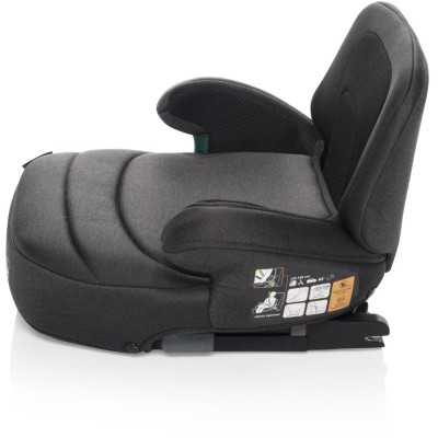 ZOPA Autosedačka iBooster i-Size, Night Black Night Black