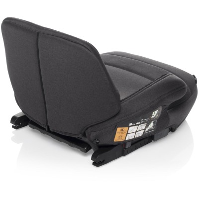 ZOPA Autosedačka iBooster i-Size, Night Black Night Black