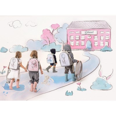 EFFIKI Batůžek, Effik s balónem Effik s balónem