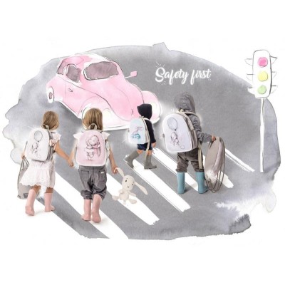 EFFIKI Batůžek, Effik s balónem Effik s balónem