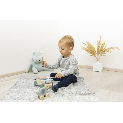 ZOPA Dřevěné jezdící zvířátko, Rabbit Rabbit