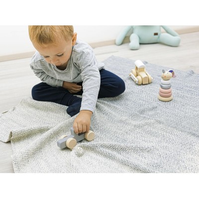 ZOPA Dřevěné jezdící zvířátko, Rabbit Rabbit