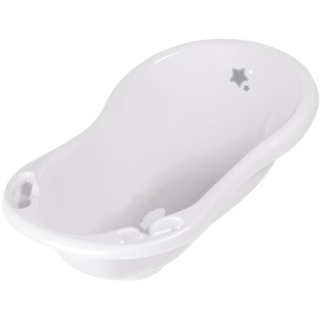 KEEEPER Vanička 84cm "Stars" se zátkou, Kosmická bílá Kosmická bílá